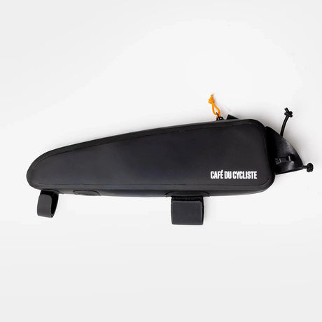 Borsa a telaio Cafe du Cycliste Top Tube - Nero Café du Cycliste
