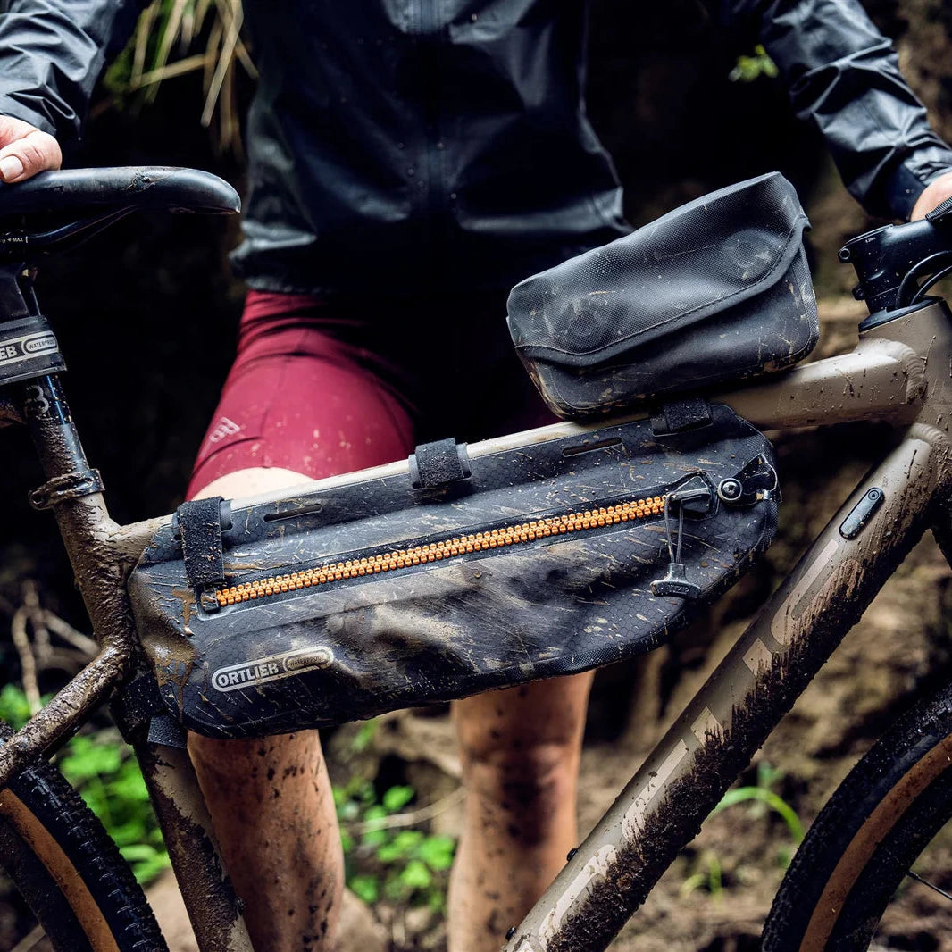 Evoc Frame Pack 4.2L frame bag - Brown