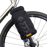 Borsa forcella Restrap Fork Bag 5L - Nero Restrap