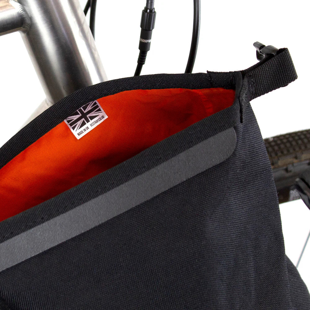 Borsa forcella Restrap Fork Bag 5L - Nero Restrap