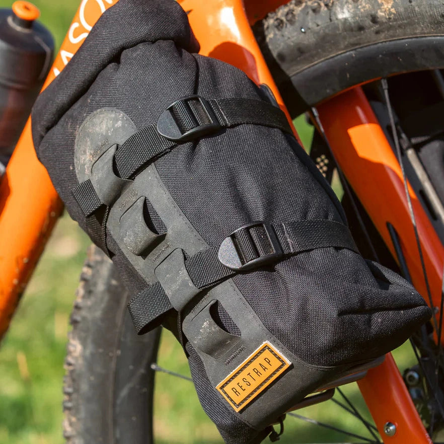 Borsa forcella Restrap Fork Bag 5L - Nero Restrap