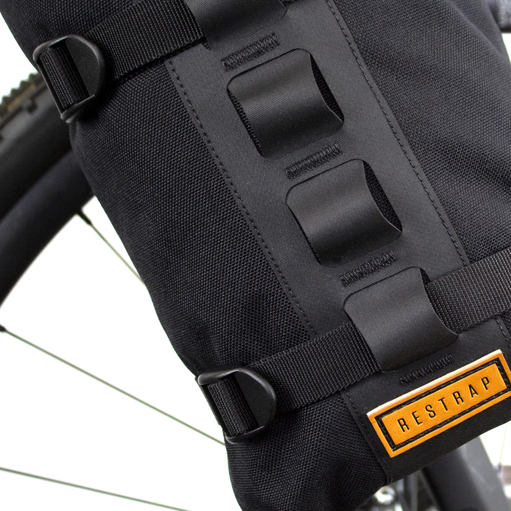 Borsa forcella Restrap Fork Bag 5L - Nero Restrap