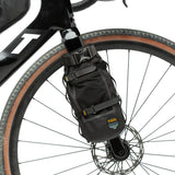 TAAC Cargo Paac Staart 2L Gabeltasche - Schwarz