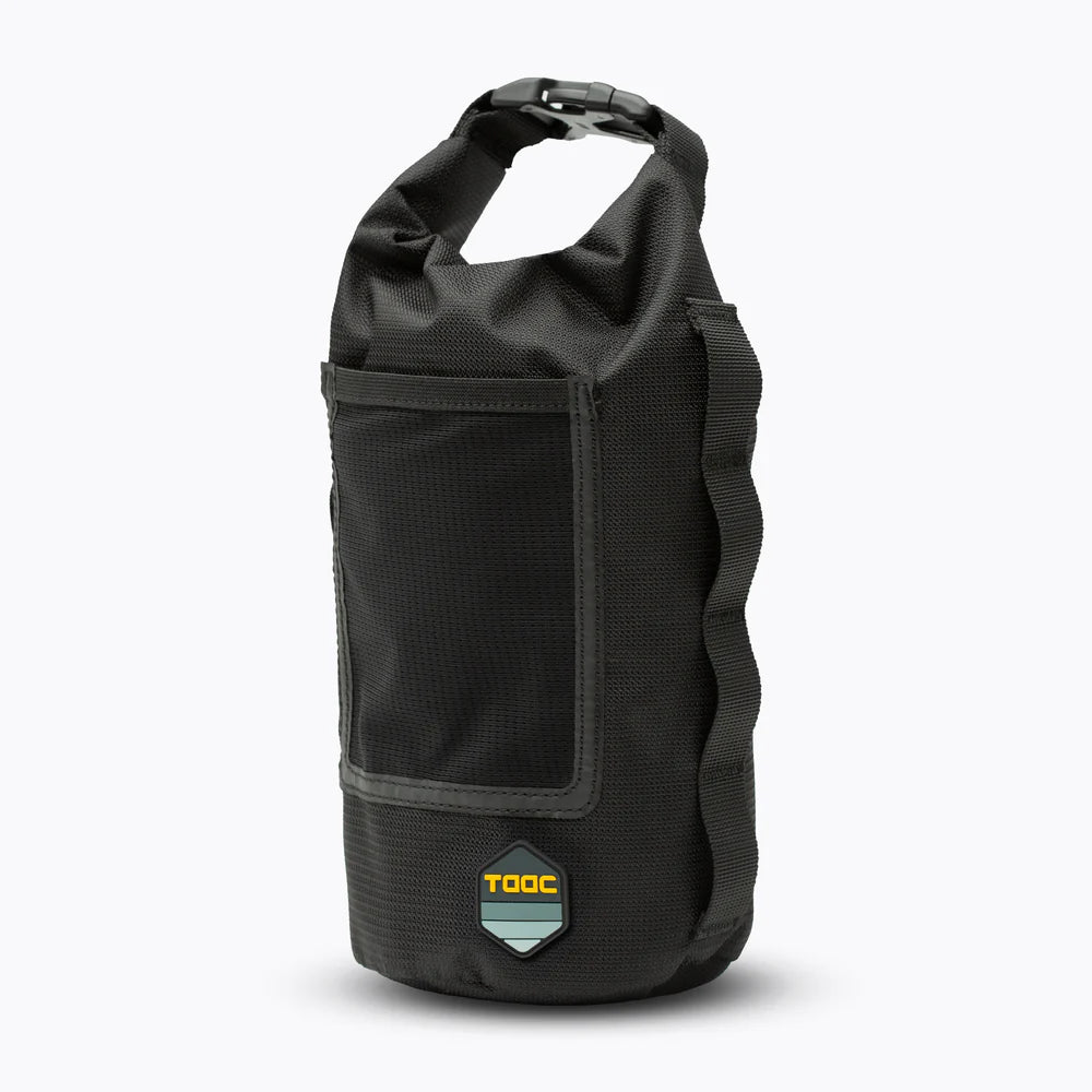 TAAC Cargo Paac Staart 2L Gabeltasche - Schwarz