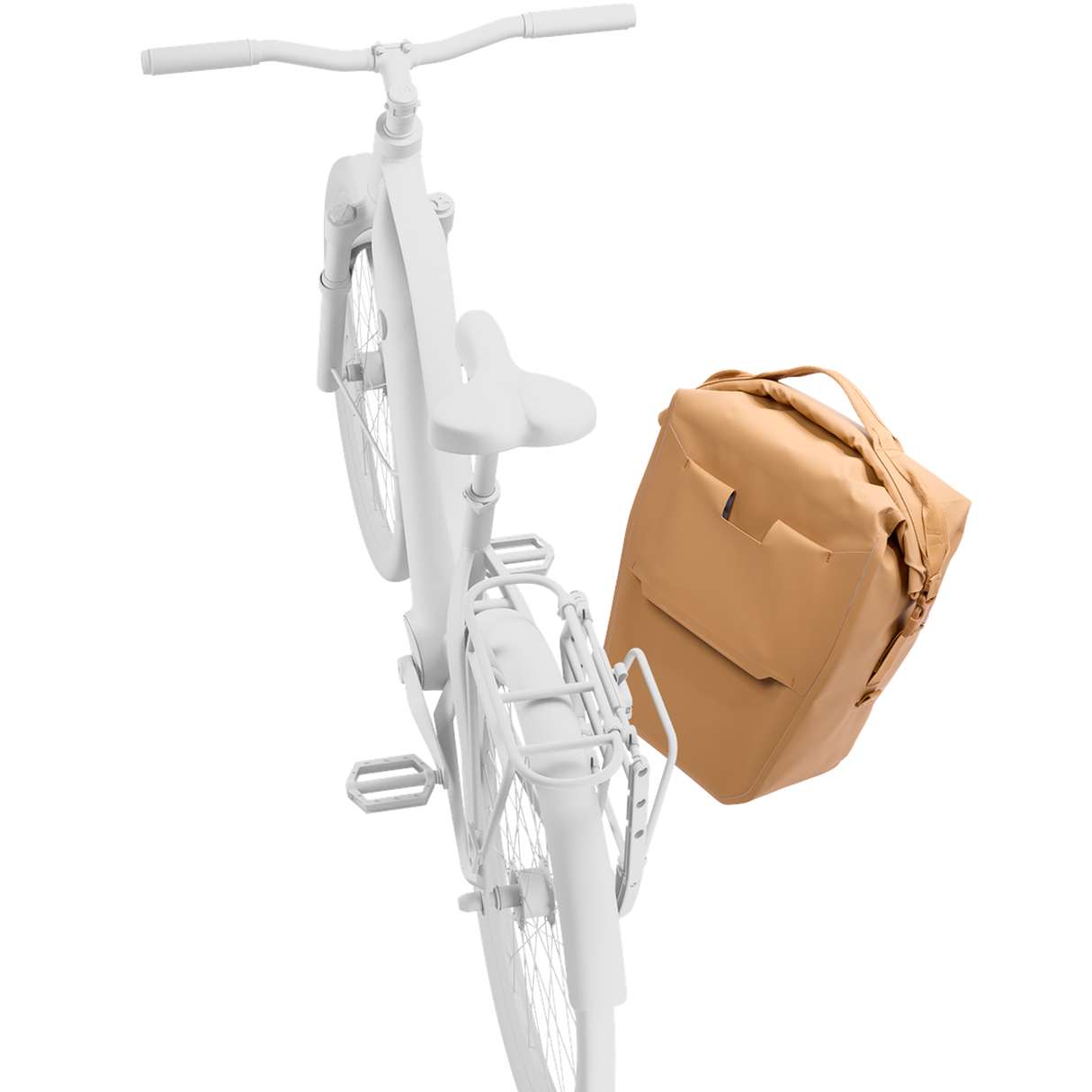 Borsa laterale Thule Shield 22L - Marrone Thule