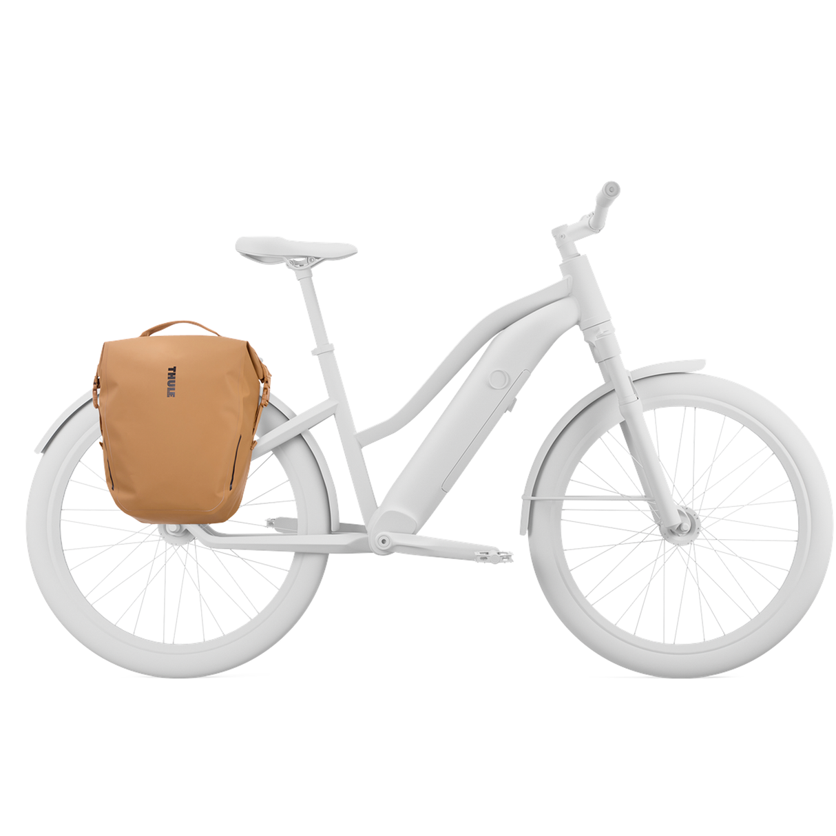 Borsa laterale Thule Shield 22L - Marrone Thule