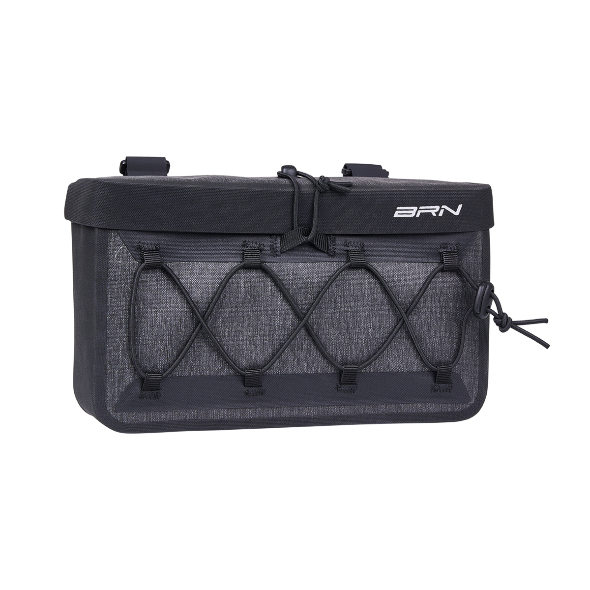Lenkertasche BRN Nomad - Schwarz