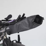 Bolsa de manillar Evoc Aero Bar Pack WP 5 - Negro