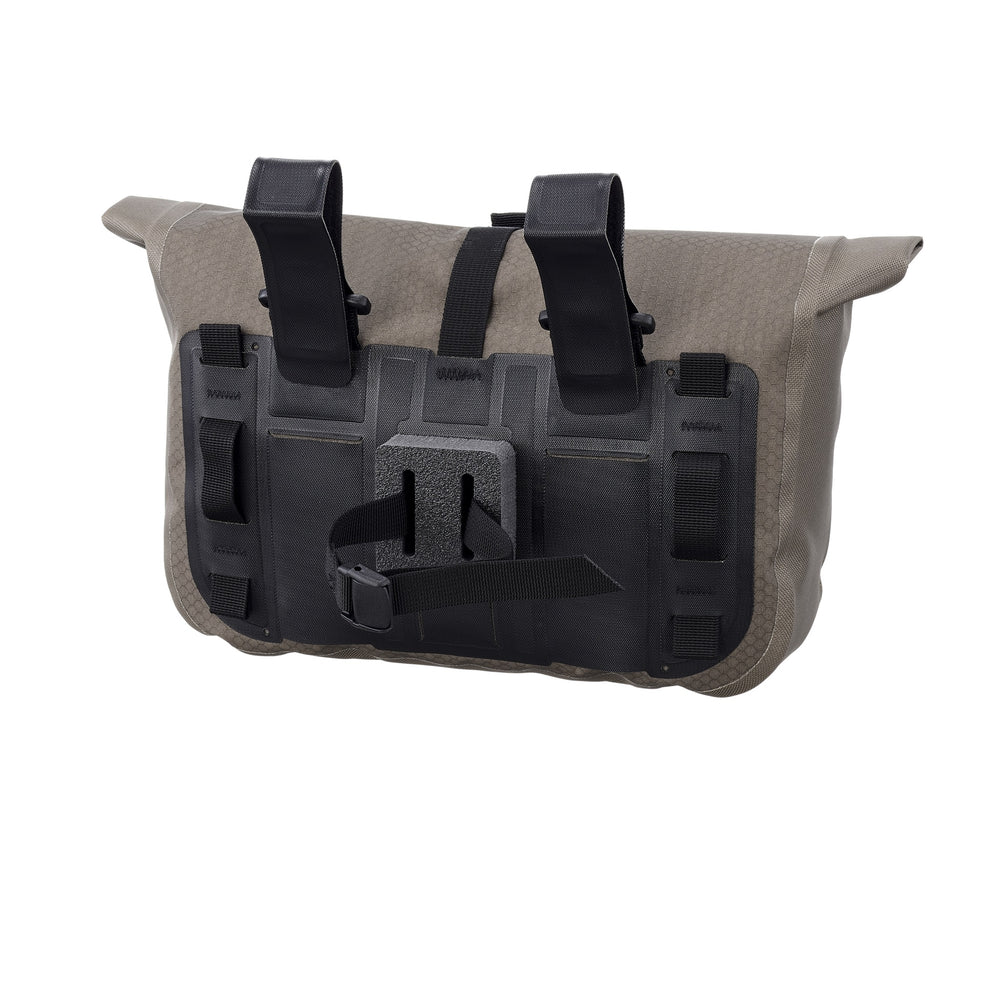 Ortlieb Accessory-Pack Handlebar Bag 3.5 L - Brown