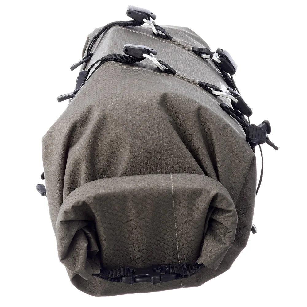 Ortlieb Handlebar-Pack Flex 15 L Handlebar Bag - Brown