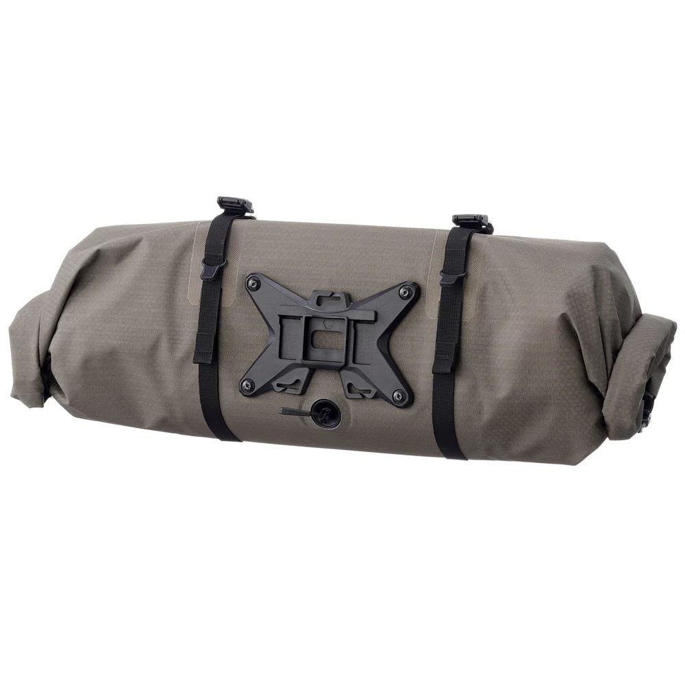 Ortlieb Handlebar-Pack Flex 15 L Handlebar Bag - Brown