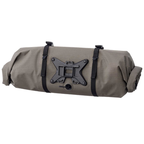 Bolsa de manillar Ortlieb Handlebar-Pack Flex 15 L - Marrón