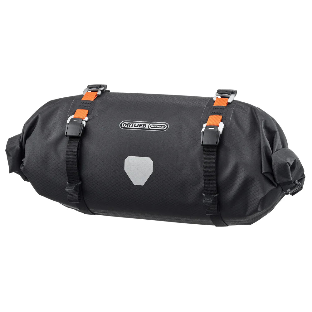 Ortlieb Handlebar-Pack Flex 9 L Handlebar Bag - Black