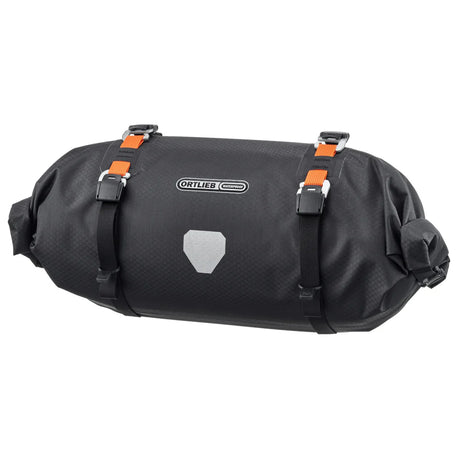 Bolsa de manillar Ortlieb Handlebar-Pack Flex 9 L - Negro