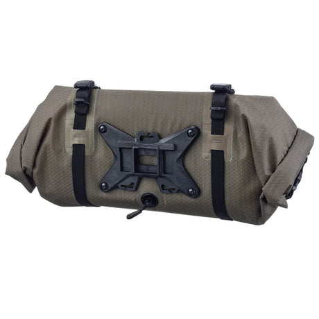 Bolsa de manillar Ortlieb Handlebar-Pack Flex 9 L - Marrón