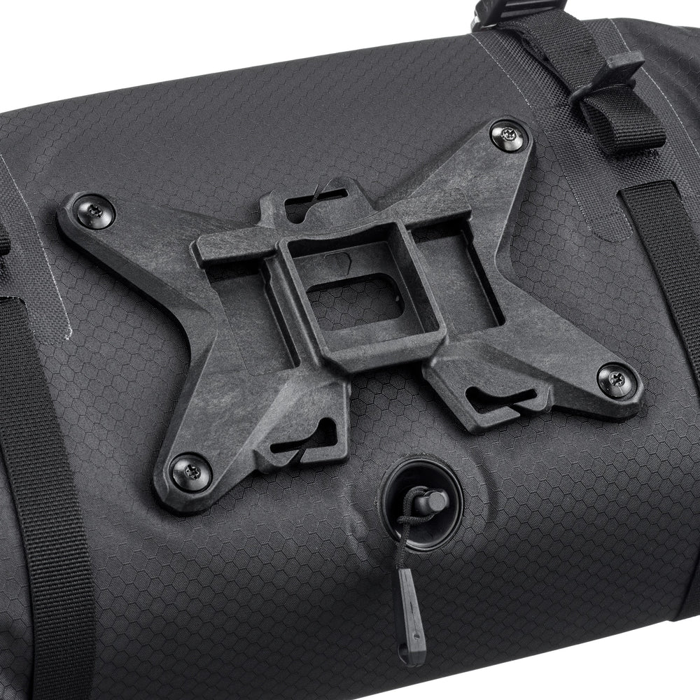 Ortlieb Handlebar-Pack Flex 9 L Handlebar Bag - Black