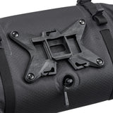 Ortlieb Handlebar-Pack Flex 9 L Handlebar Bag - Black