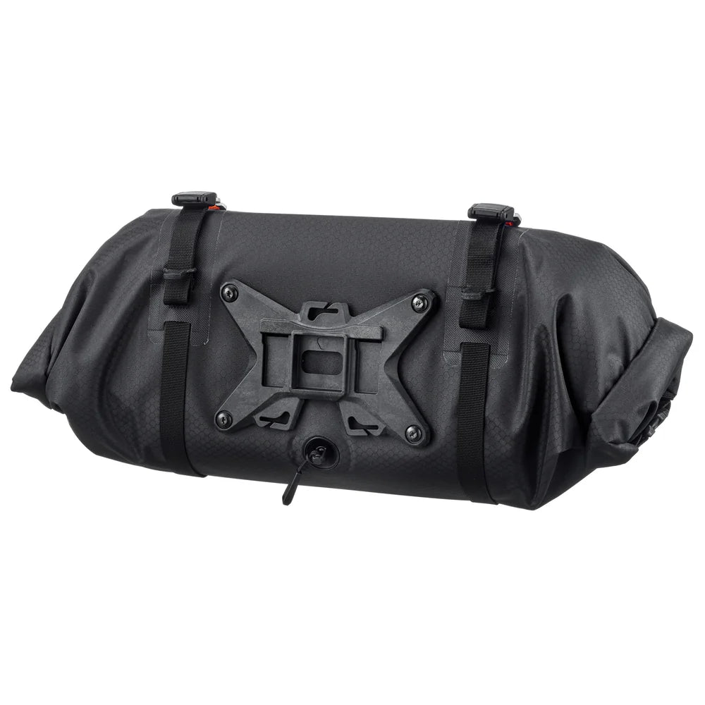 Ortlieb Handlebar-Pack Flex 9 L Handlebar Bag - Black