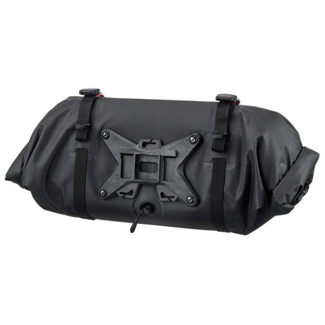 Bolsa de manillar Ortlieb Handlebar-Pack Flex 9 L - Negro