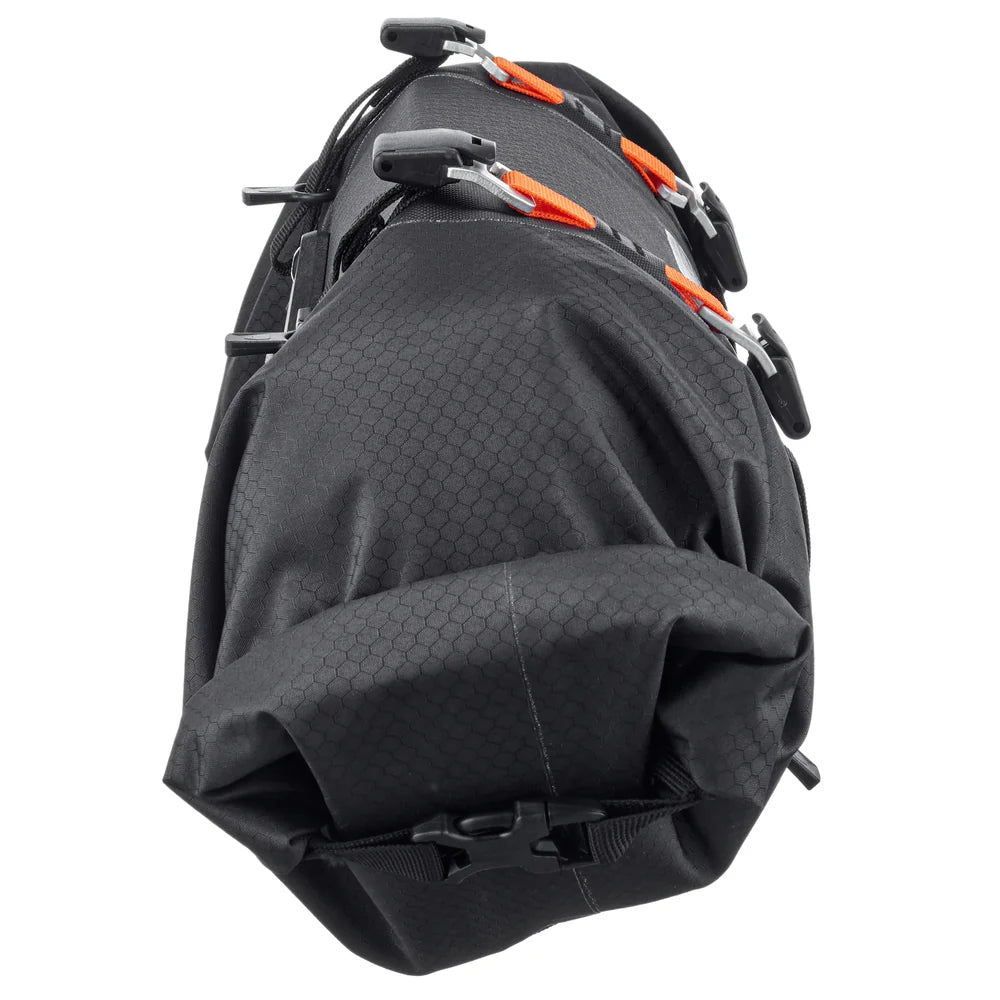 Ortlieb Handlebar-Pack Flex 9 L Handlebar Bag - Black