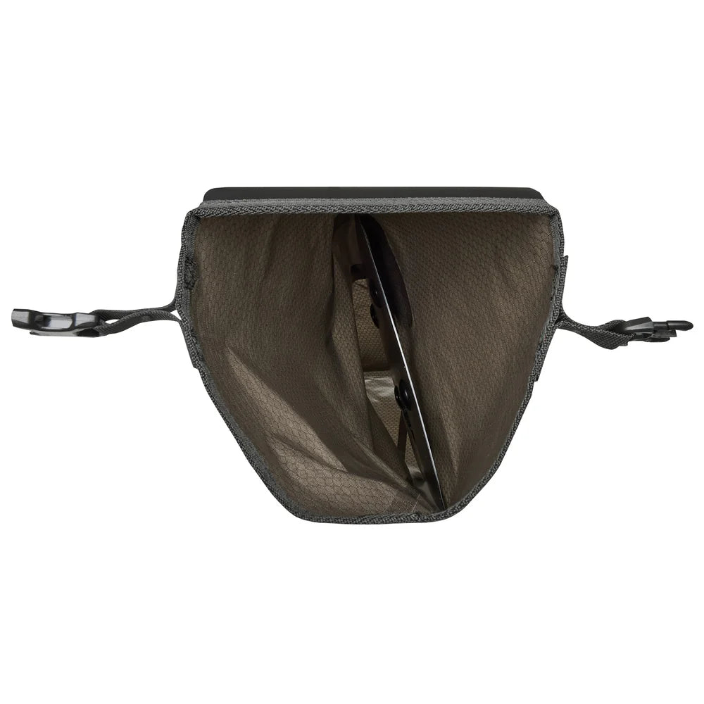 Ortlieb Handlebar-Pack Flex 9 L Handlebar Bag - Brown