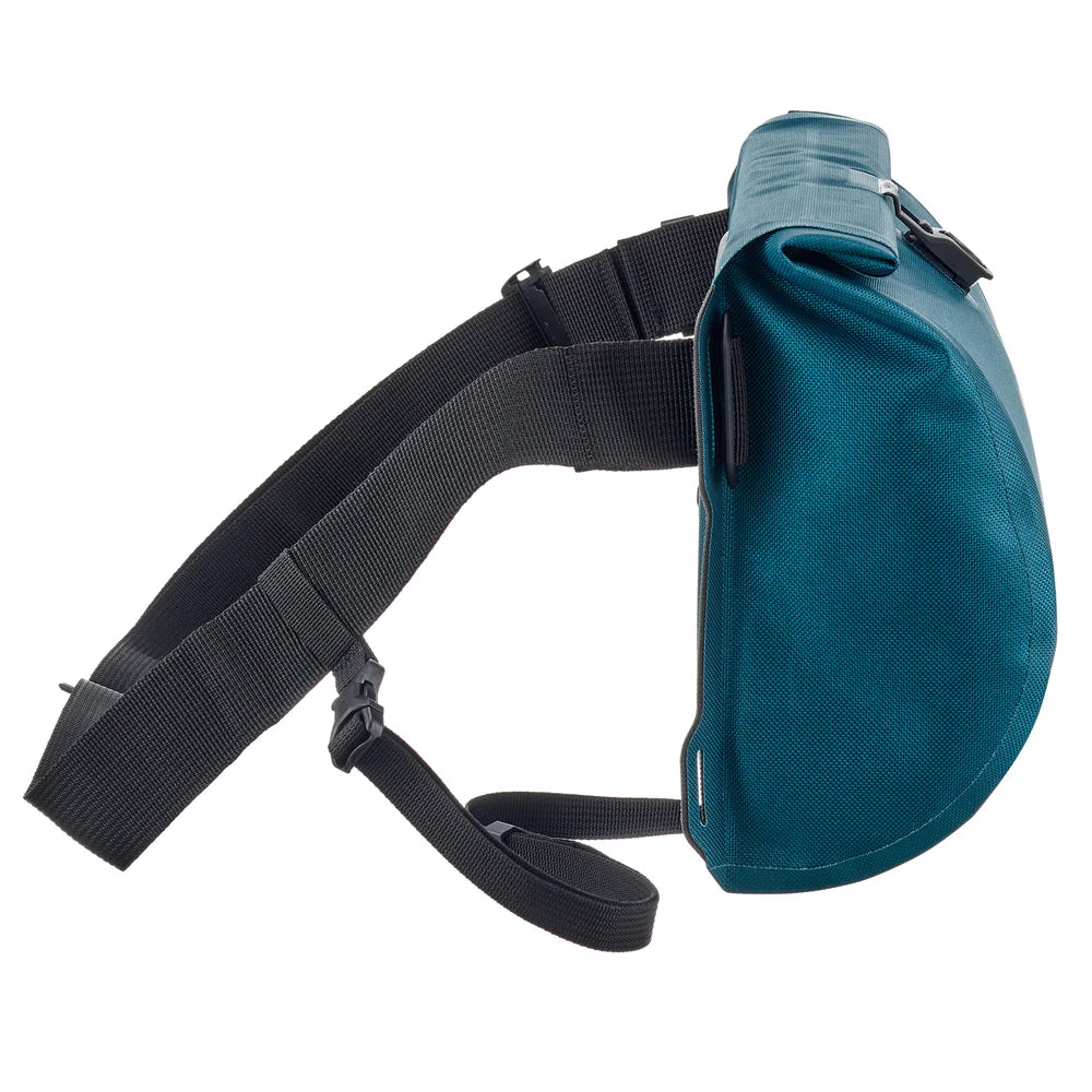 Ortlieb Velo-Sling Flex Lenkertasche 5 L - Grün