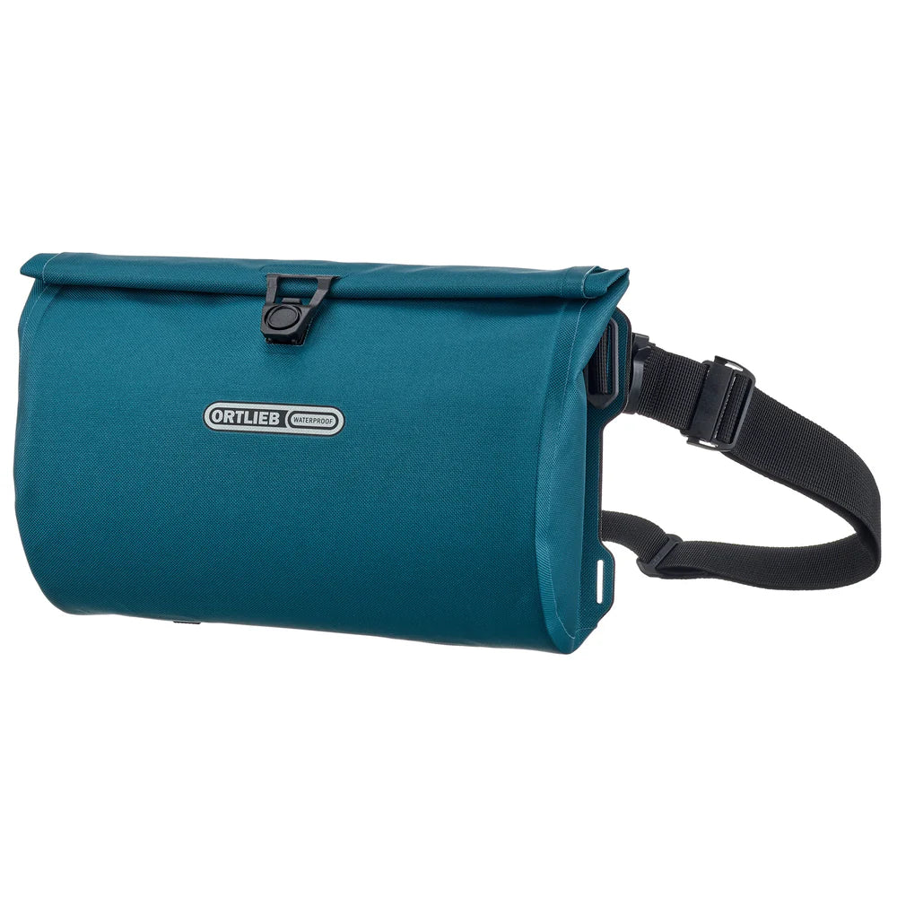 Ortlieb Velo-Sling Flex Lenkertasche 5 L - Grün