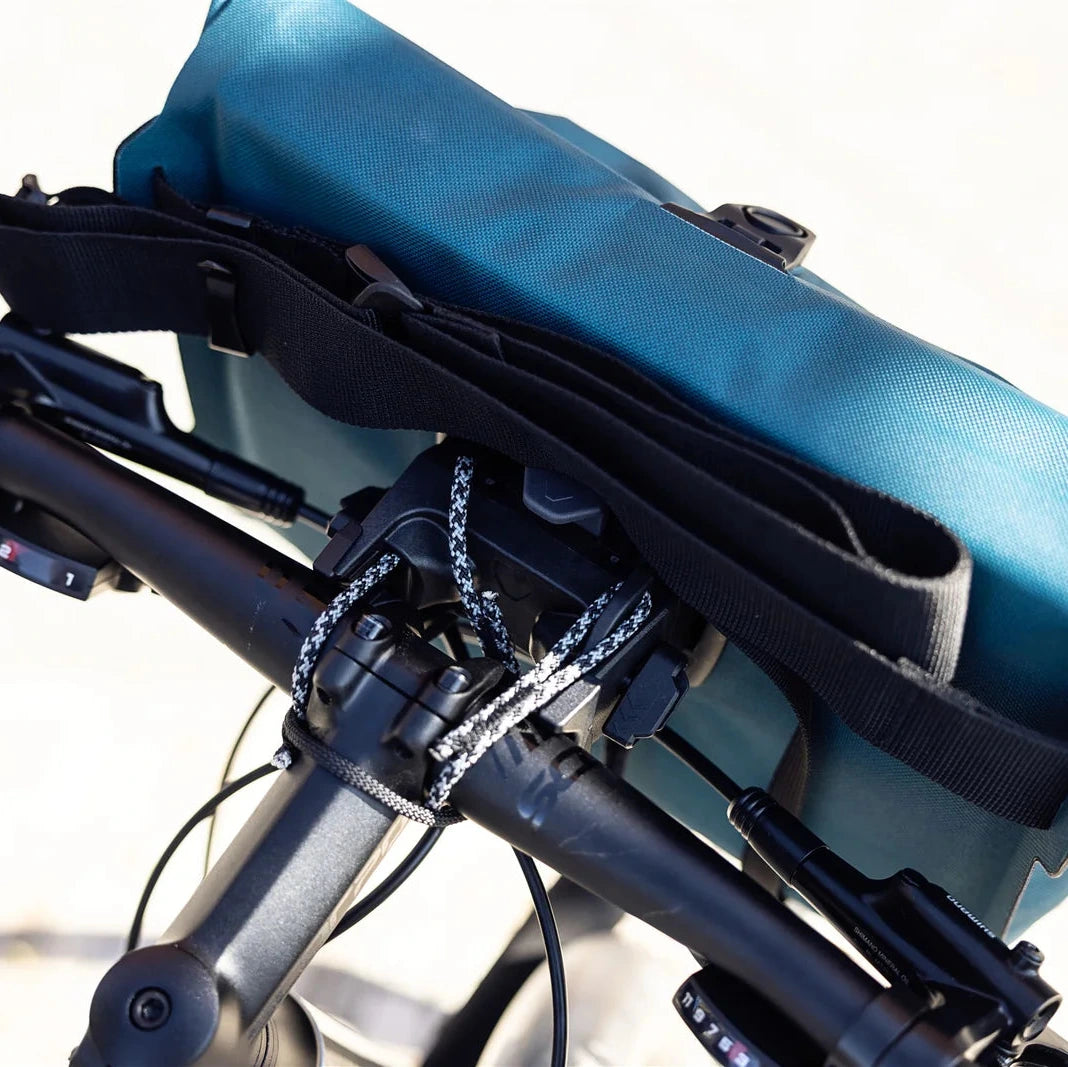 Ortlieb Velo-Sling Flex Lenkertasche 5 L - Grün