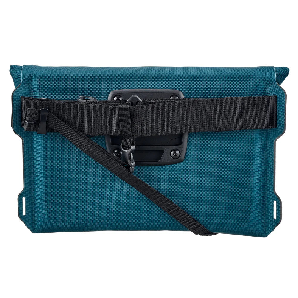 Ortlieb Velo-Sling Flex Lenkertasche 5 L - Grün