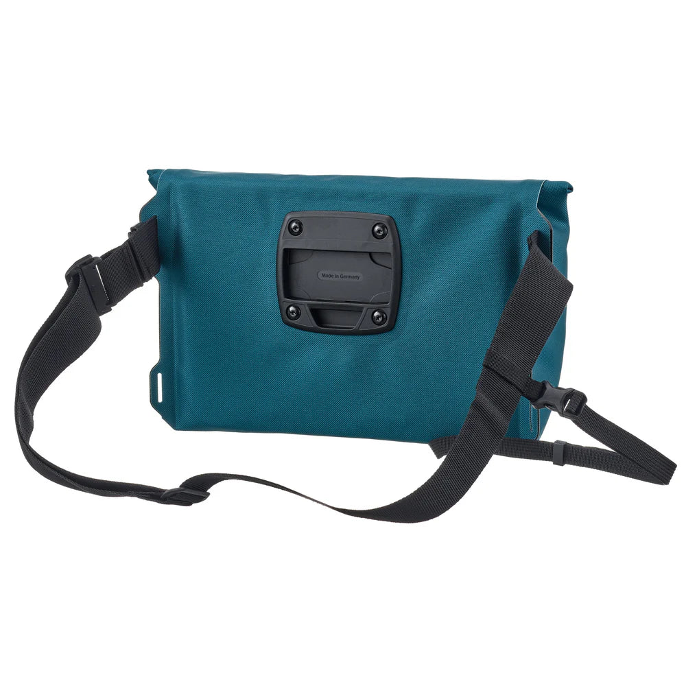 Ortlieb Velo-Sling Flex Lenkertasche 5 L - Grün