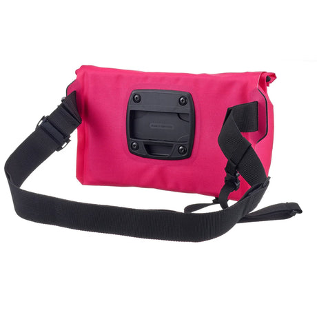 Bolsa de manillar Ortlieb Velo-Sling Flex Cyber 2.5 L - Rosa