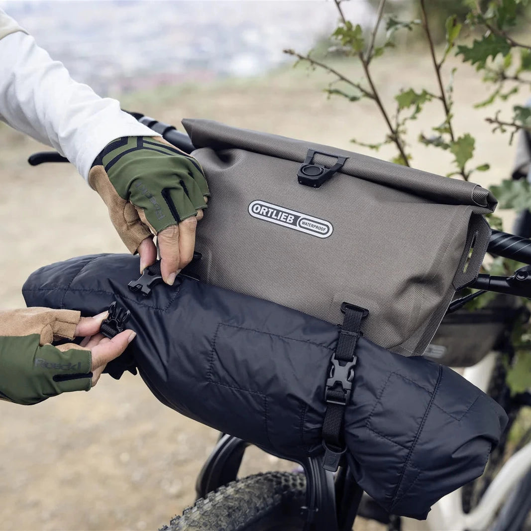Ortlieb Velo-Sling Lenker-Tasche  - Braun
