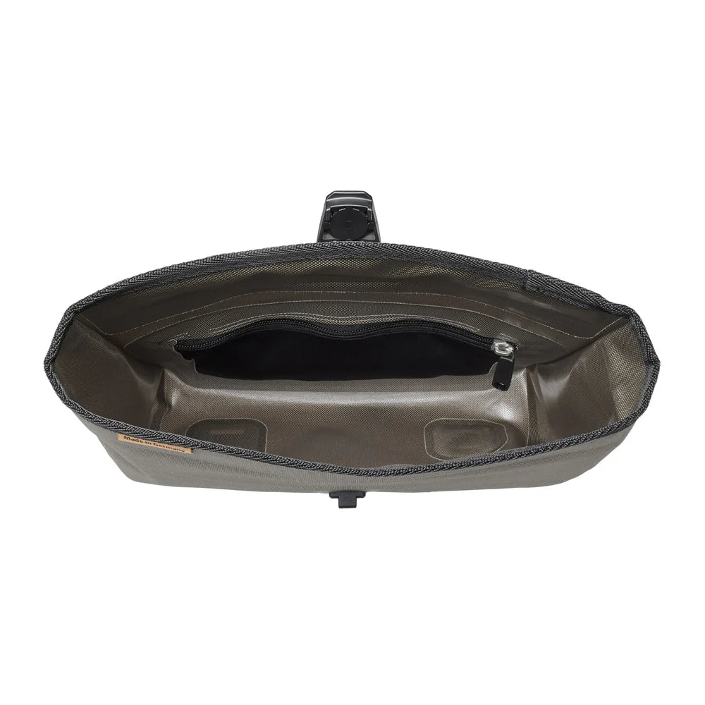 Bolsa de manillar Ortlieb Velo-Sling  - Marrón