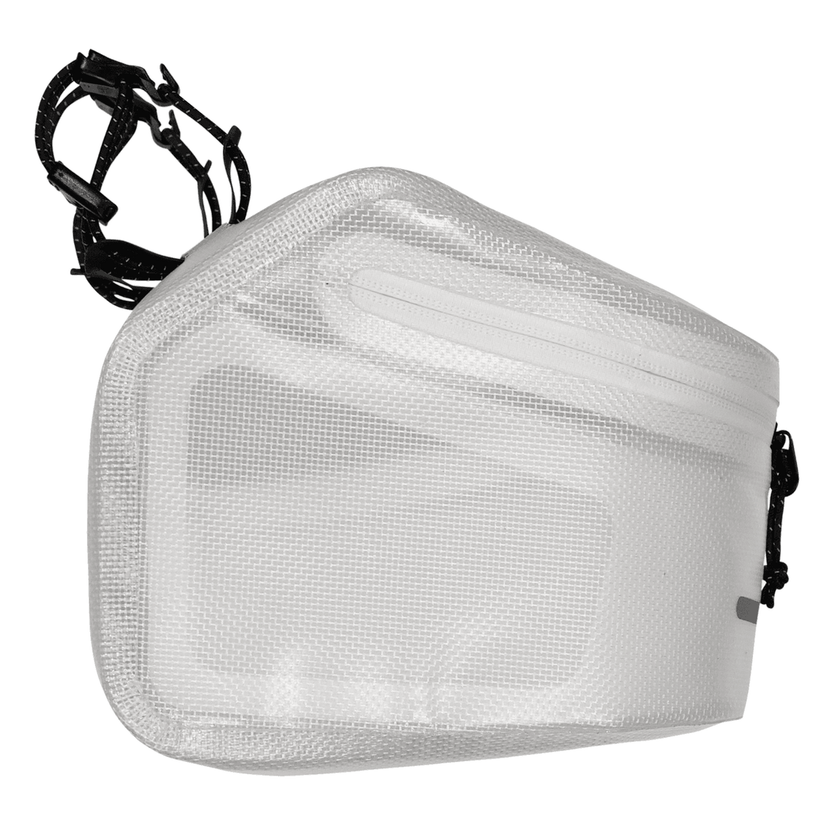Borsa manubrio Poc Ultra Bar Bag 4L - Bianco Poc