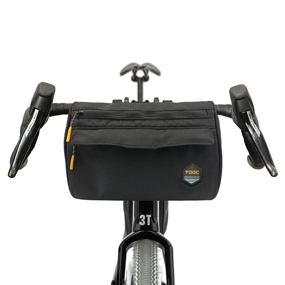 TAAC Paac Start 2.5L handlebar bag - Black
