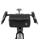 TAAC Paac Start 2.5L handlebar bag - Black