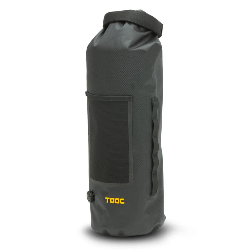 Borsa manubrio TAAC Rollpaac 10L - Nero TAAC