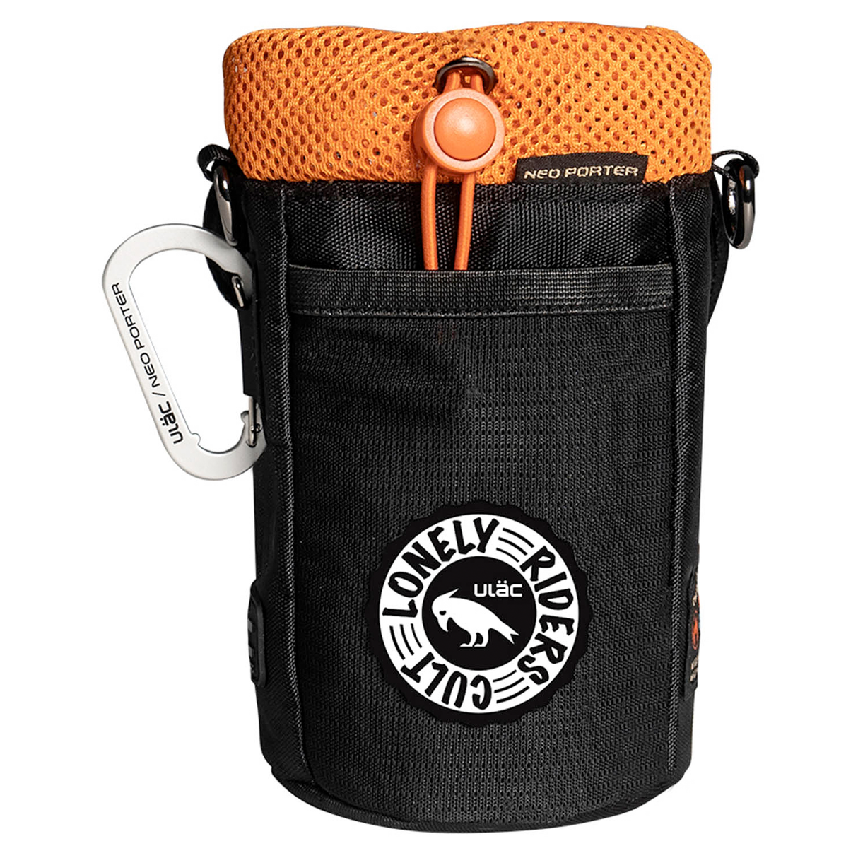 Borsa manubrio Ulac C-HOLD DX-2 1 L - Nero Ulac