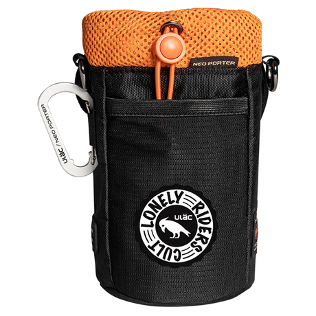 Borsa manubrio Ulac C-HOLD DX-2 1 L - Nero Ulac