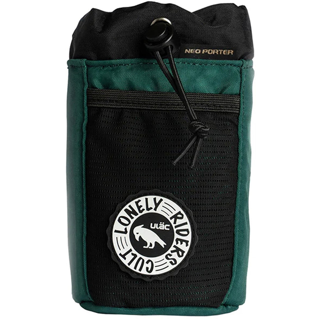 Borsa manubrio Ulac C-Hold 1L - Verde Ulac