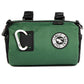 Bolsa manillar Ulac Coursier 2.7L - Verde