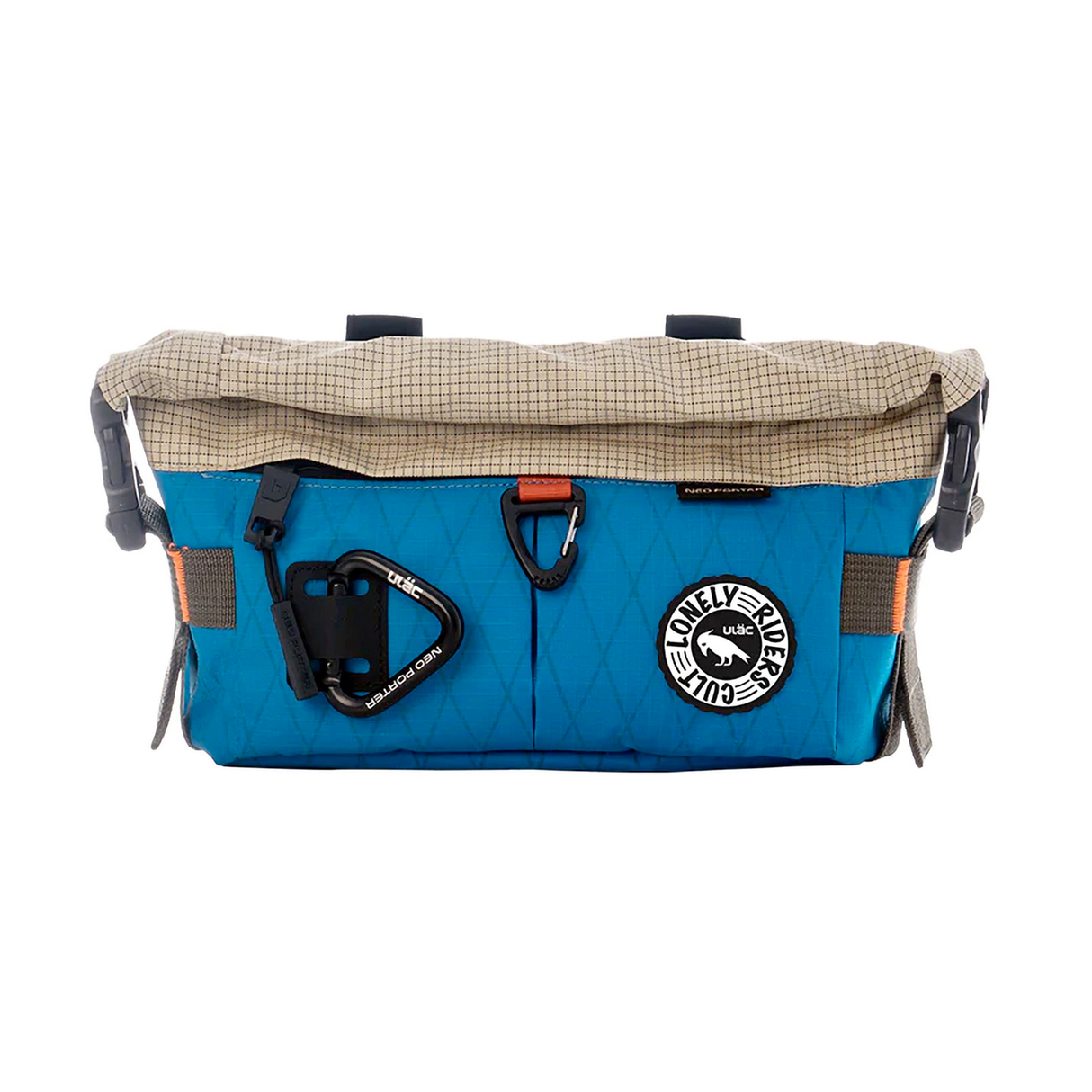 Bolsa para manillar Ulac Coursier Jager - Azul
