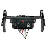 Ulac Coursier Jager Handlebar Bag - Black