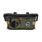 Bolsa de manillar Ulac Coursier Jager - Verde