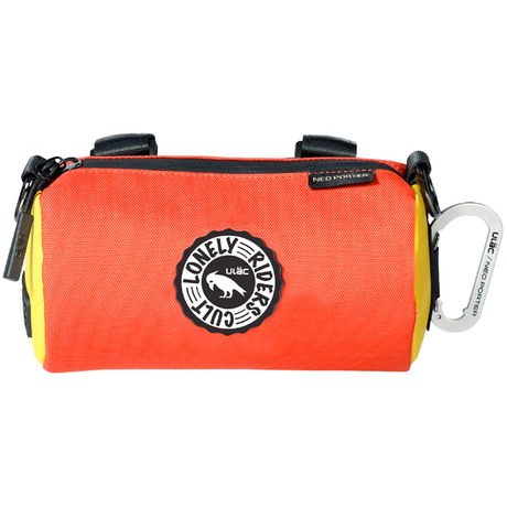 Borsa manubrio Ulac Coursier Pulse 1.1L - Arancio giallo Ulac