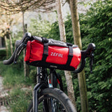 Borsa manubrio Zefal Z Adventure F5 - Rosso Zefal
