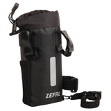 Borsa manubrio Zefal Z Adventure Pouch - Nero Zefal