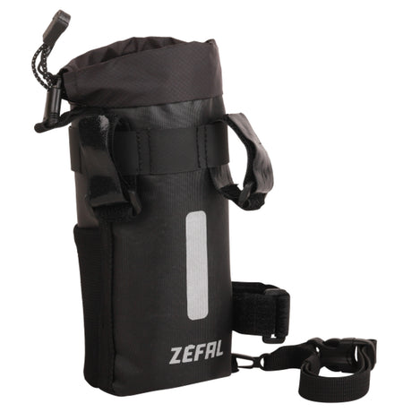 Borsa manubrio Zefal Z Adventure Pouch - Nero Zefal