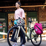 Bolsa trasera Ortlieb Back-Roller Cyber QL2.1 - Rosa