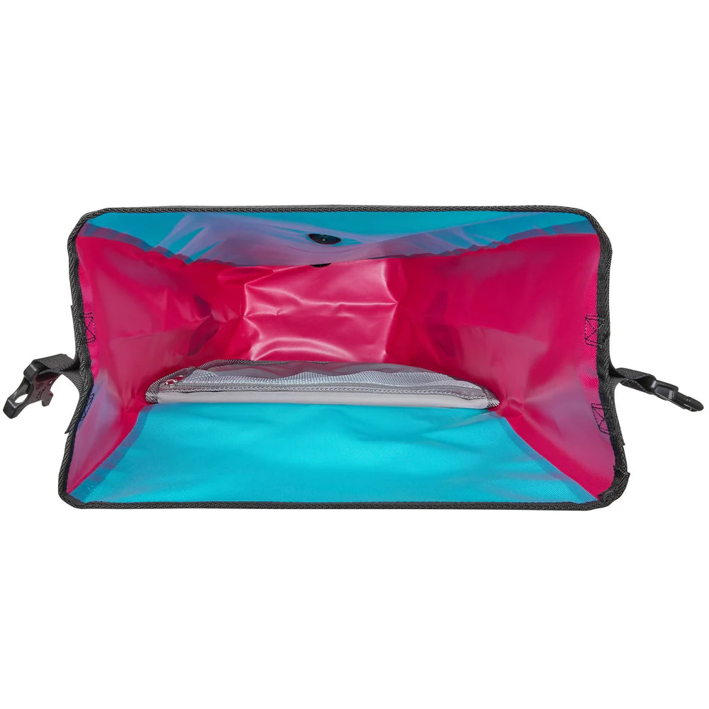 Ortlieb Back-Roller Cyber QL2.1 rear pannier - Blue pink